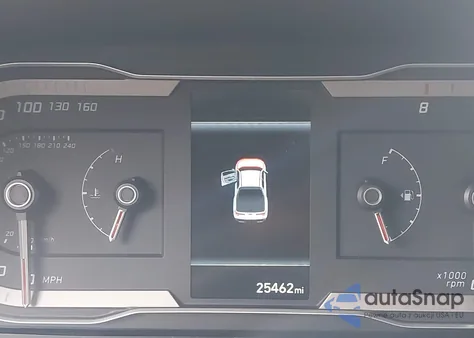 2023 Hyundai Santa Cruz Sel from USA, damaged, VIN 5NTJBDAE0PH065641